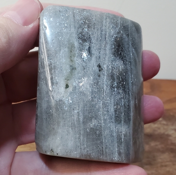 Labradorite Crystal Freeform 0.58 pounds - Picture 12 of 13